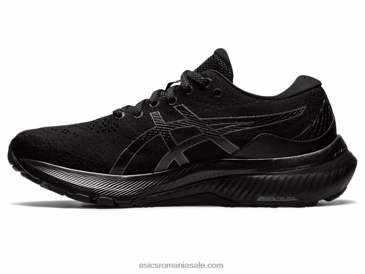 Asics negru gel-kayano clasa 29 ZF4644334
