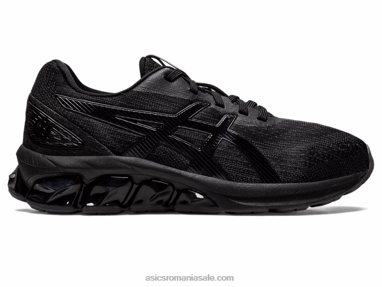 Asics negru gel-quantum 180 şcoala clasa a vii ZF4644374