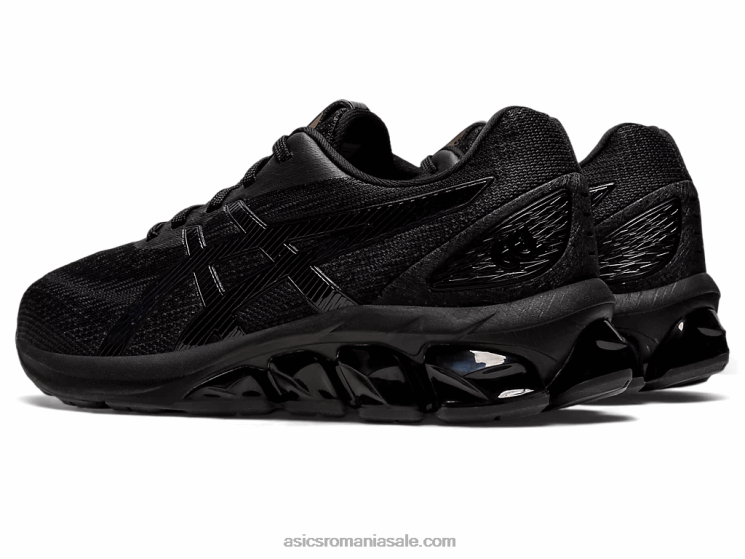 Asics negru gel-quantum 180 şcoala clasa a vii ZF4644374