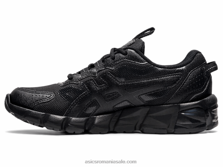 Asics negru gel-quantum 90 clasa a 3-a scoala ZF4641602