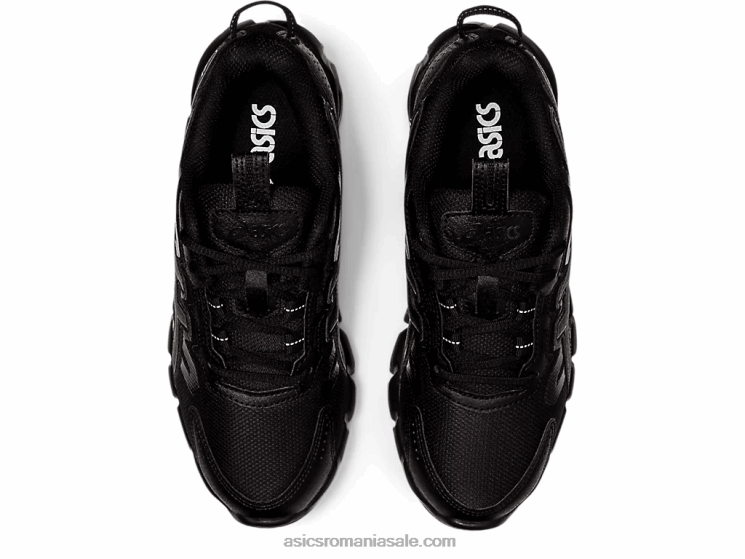 Asics negru gel-quantum 90 clasa a 3-a scoala ZF4641602