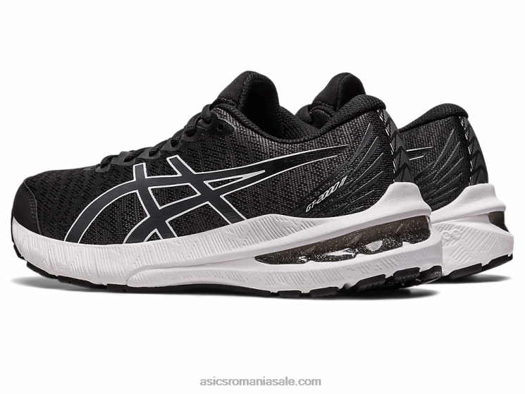 Asics negru/gri purtător gt-2000 clasa a 11-a ZF4644333