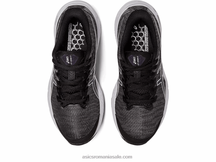 Asics negru/gri purtător gt-2000 clasa a 11-a ZF4644333