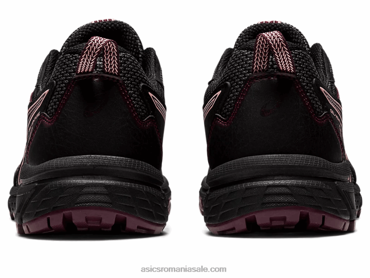 Asics negru/marte adânc gel-venture scoala clasa a 8-a ZF4644371