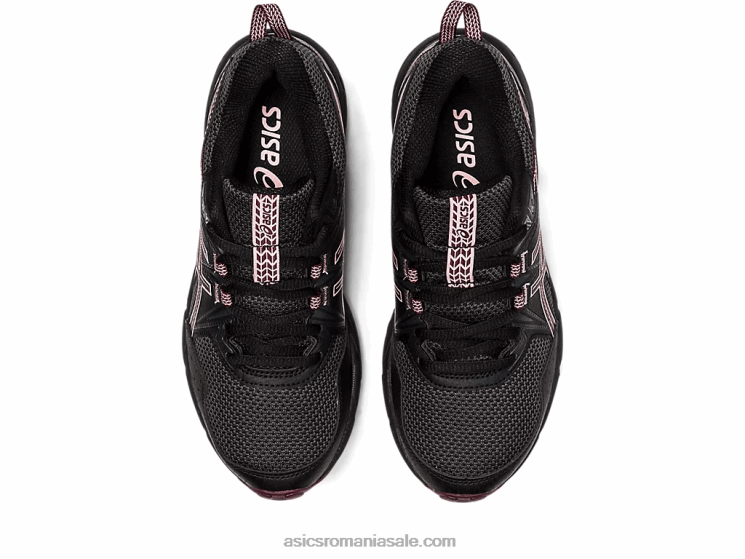 Asics negru/marte adânc gel-venture scoala clasa a 8-a ZF4644371