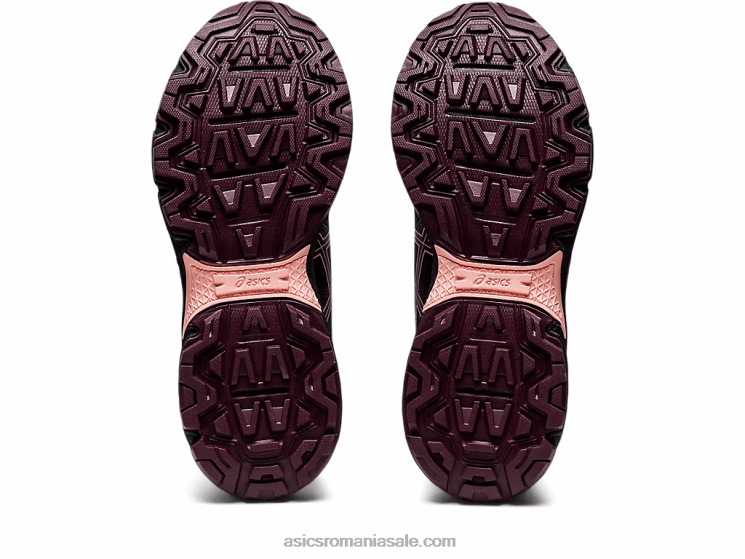 Asics negru/marte adânc gel-venture scoala clasa a 8-a ZF4644371