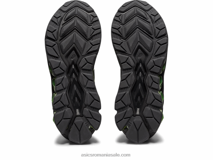 Asics negru/neon var gel-quantum 180 şcoala clasa a vii ZF4644300