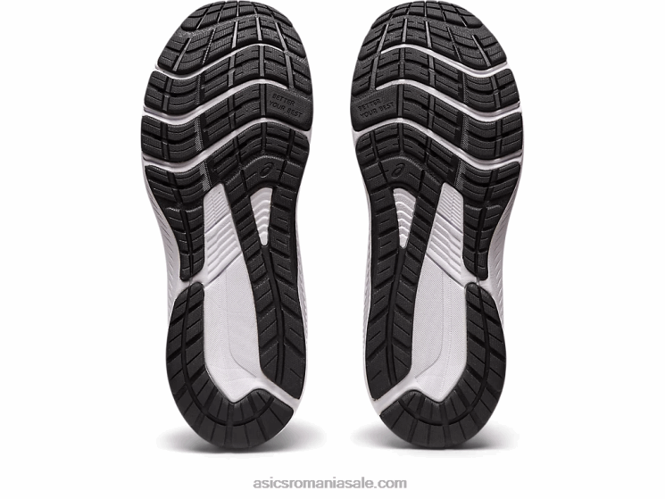 Asics negru/papaia gt-1000 clasa a 11-a ZF4644292