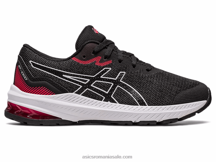 Asics negru/rosu electric gt-1000 clasa a 11-a ZF4644255