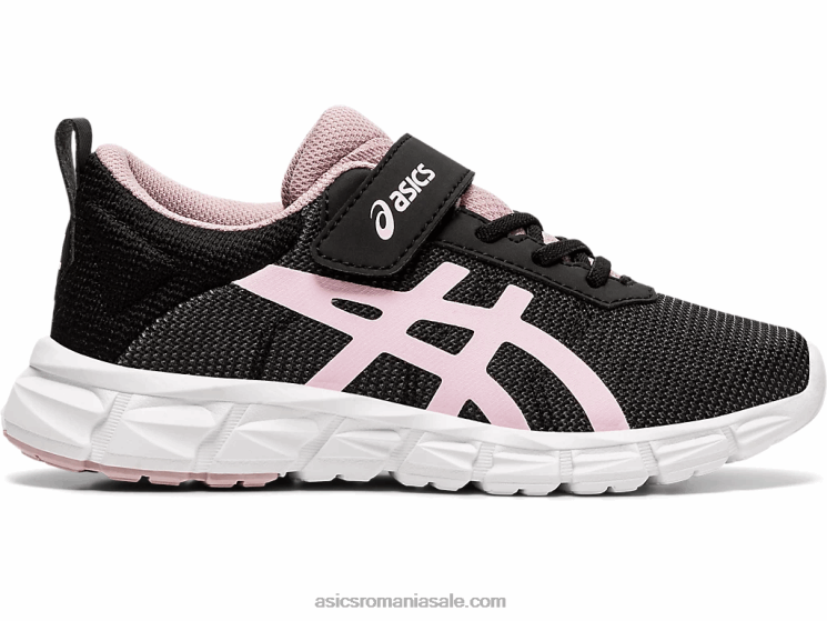 Asics negru/vată de zahăr Școala generală gel-quantum lyte ZF4644564