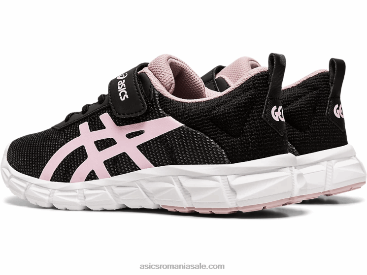 Asics negru/vată de zahăr Școala generală gel-quantum lyte ZF4644564