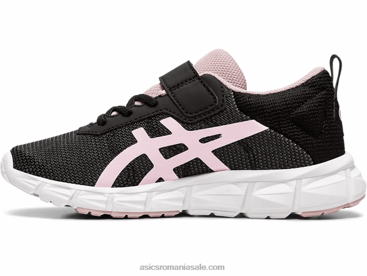 Asics negru/vată de zahăr Școala generală gel-quantum lyte ZF4644564