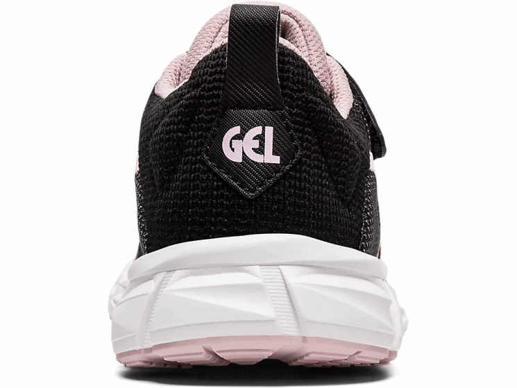 Asics negru/vată de zahăr Școala generală gel-quantum lyte ZF4644564