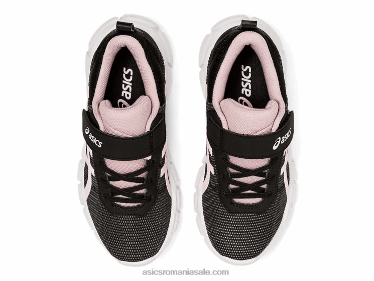 Asics negru/vată de zahăr Școala generală gel-quantum lyte ZF4644564