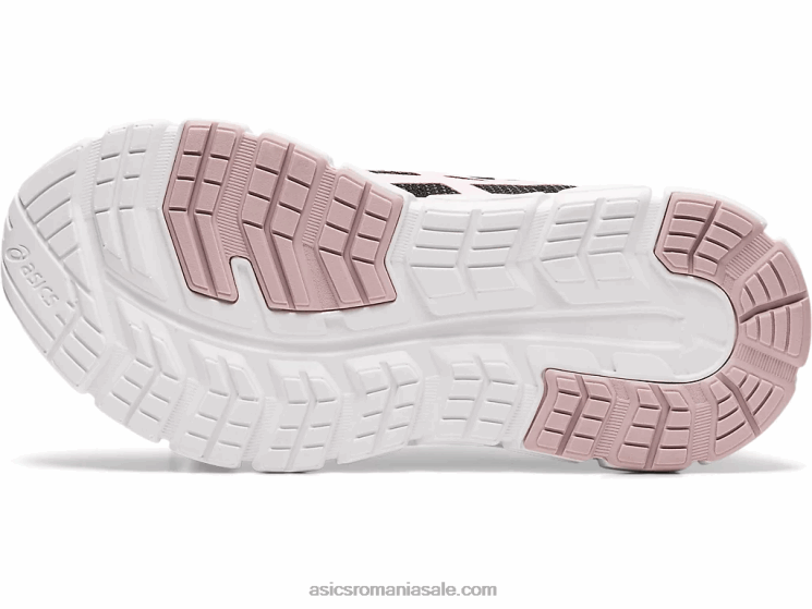 Asics negru/vată de zahăr Școala generală gel-quantum lyte ZF4644564