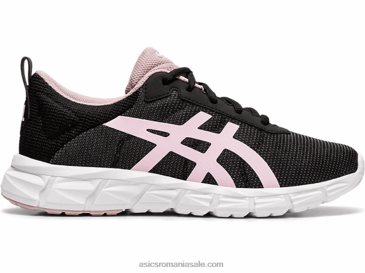 Asics negru/vată de zahăr Școala generală gel-quantum lyte ZF4644565