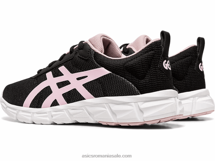 Asics negru/vată de zahăr Școala generală gel-quantum lyte ZF4644565