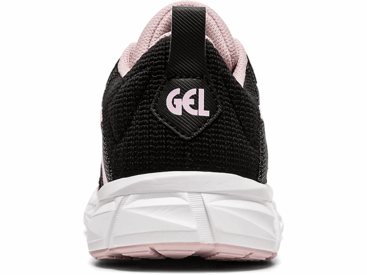 Asics negru/vată de zahăr Școala generală gel-quantum lyte ZF4644565