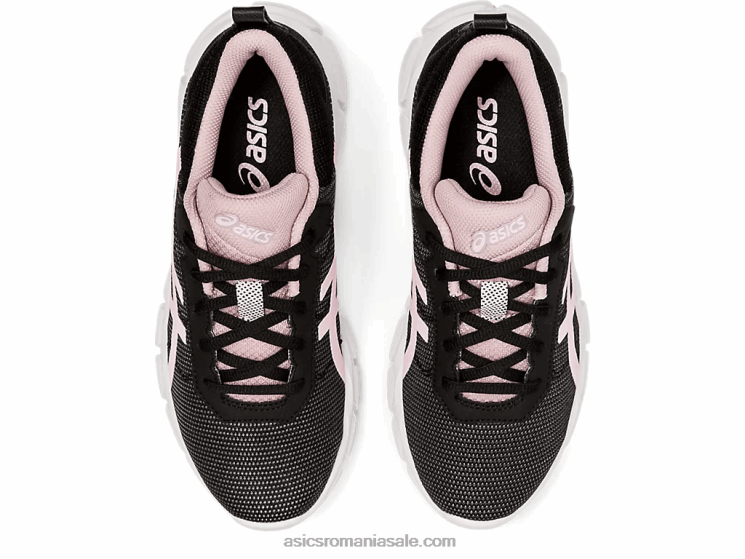 Asics negru/vată de zahăr Școala generală gel-quantum lyte ZF4644565