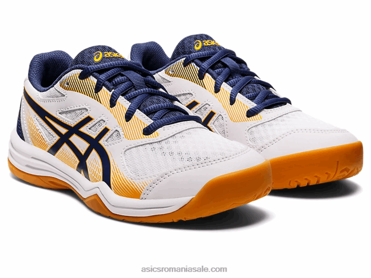 Asics ocean alb/adânc scoala clasa a 5-a ZF4644420