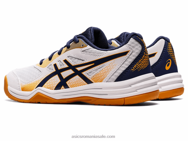 Asics ocean alb/adânc scoala clasa a 5-a ZF4644420