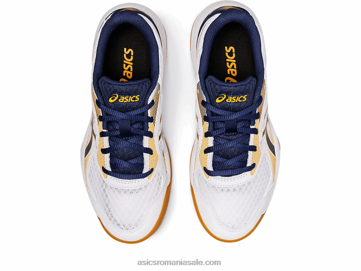 Asics ocean alb/adânc scoala clasa a 5-a ZF4644420