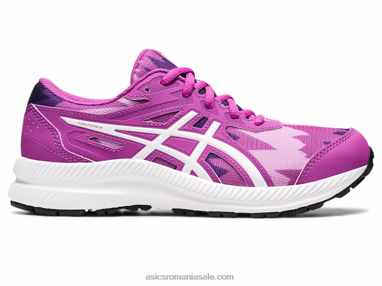 Asics orhidee/alb susțin școala clasa a 8-a ZF4644348