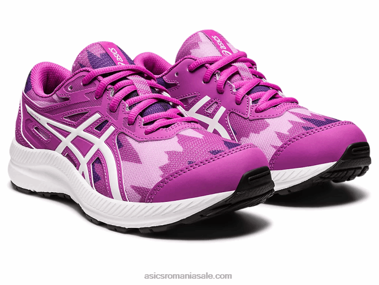 Asics orhidee/alb susțin școala clasa a 8-a ZF4644348