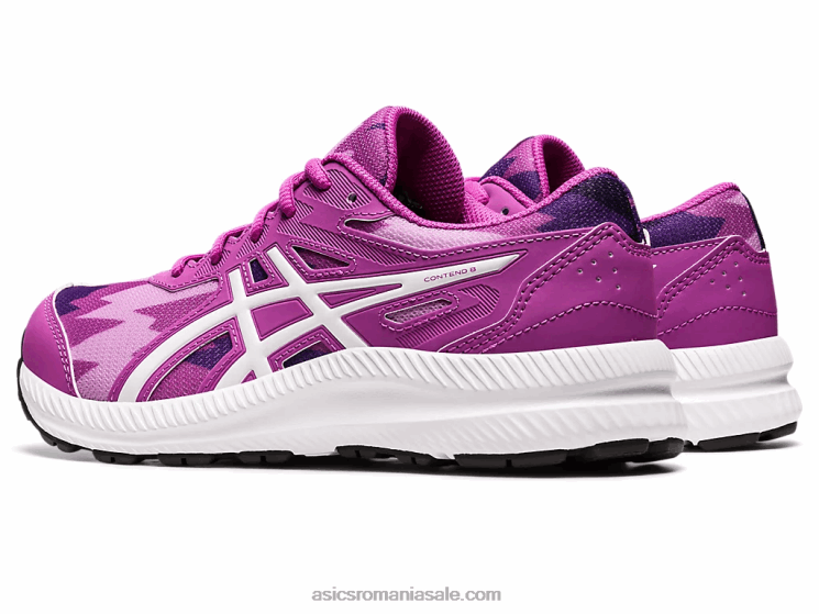 Asics orhidee/alb susțin școala clasa a 8-a ZF4644348