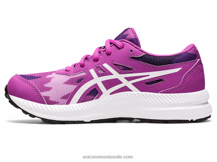 Asics orhidee/alb susțin școala clasa a 8-a ZF4644348