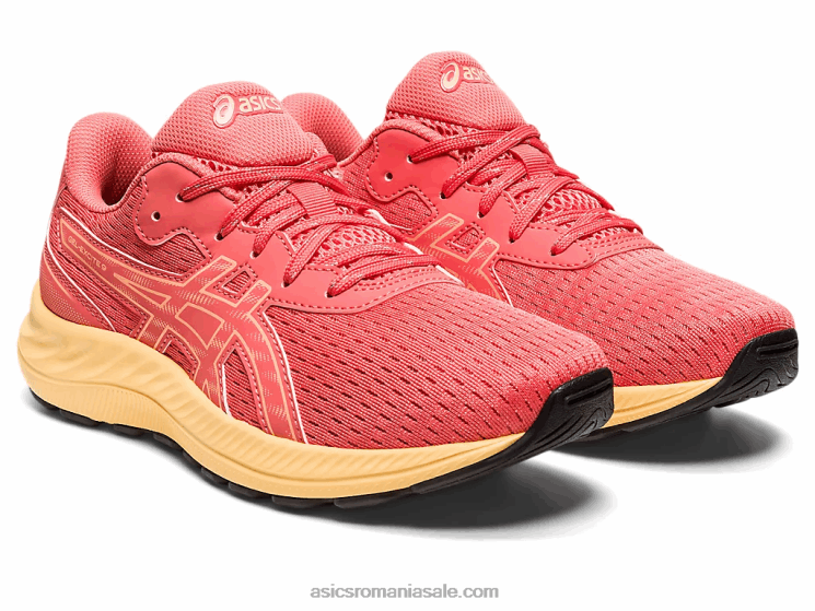 Asics papaya/dună de vară gel-excite școala clasa a 9-a ZF4644304