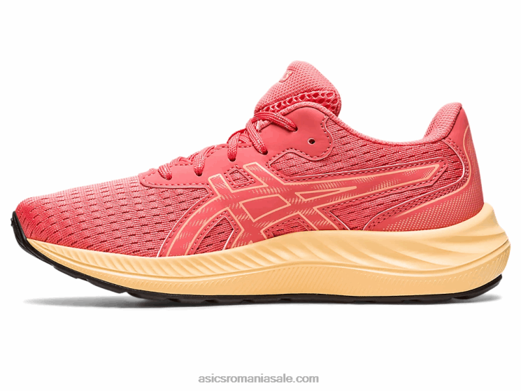 Asics papaya/dună de vară gel-excite școala clasa a 9-a ZF4644304