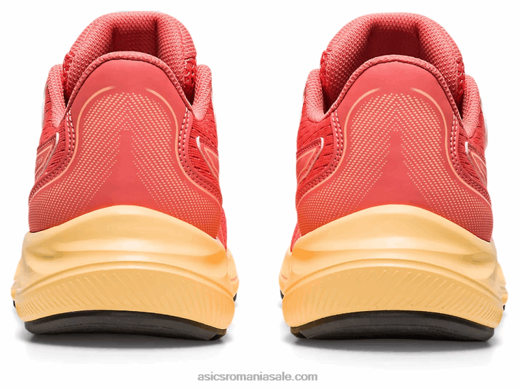 Asics papaya/dună de vară gel-excite școala clasa a 9-a ZF4644304