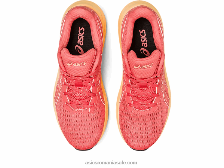 Asics papaya/dună de vară gel-excite școala clasa a 9-a ZF4644304