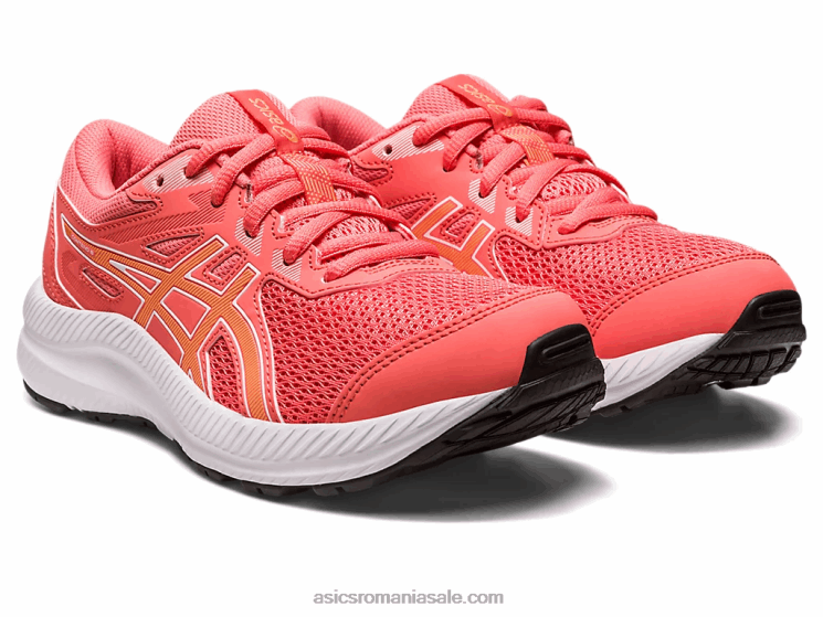 Asics papaya/dună de vară susțin școala clasa a 8-a ZF4644278