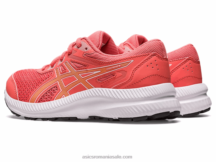 Asics papaya/dună de vară susțin școala clasa a 8-a ZF4644278