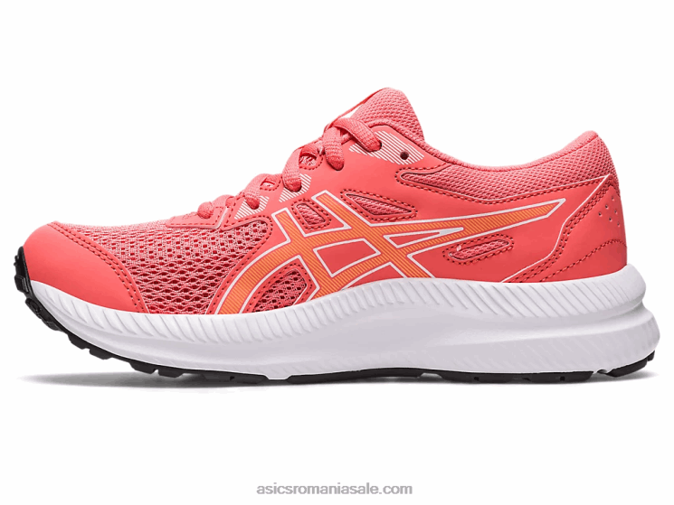Asics papaya/dună de vară susțin școala clasa a 8-a ZF4644278
