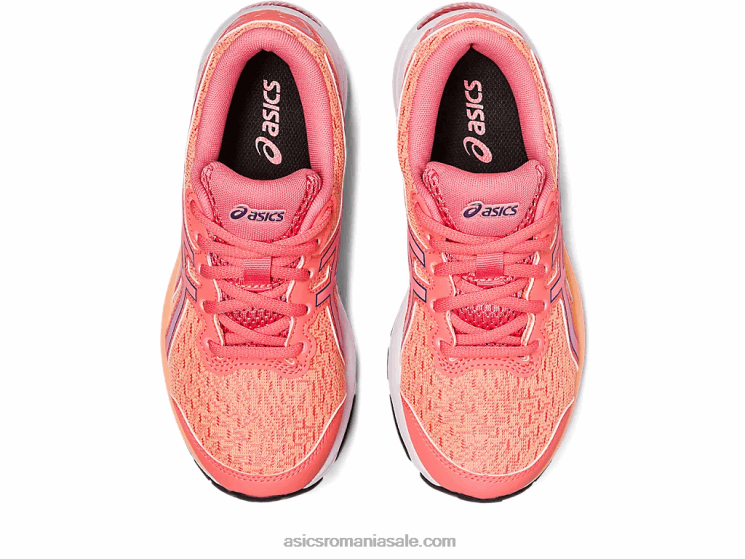 Asics papaya/purpuriu praf gel-cumulus școala clasa 24 ZF4644236
