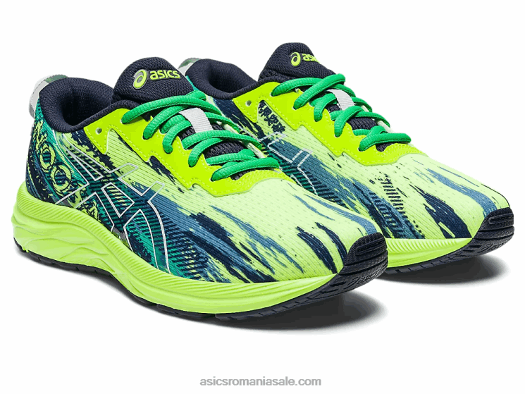 Asics pericol verde/cer gel-noosa tri clasa a 13-a ZF4644244