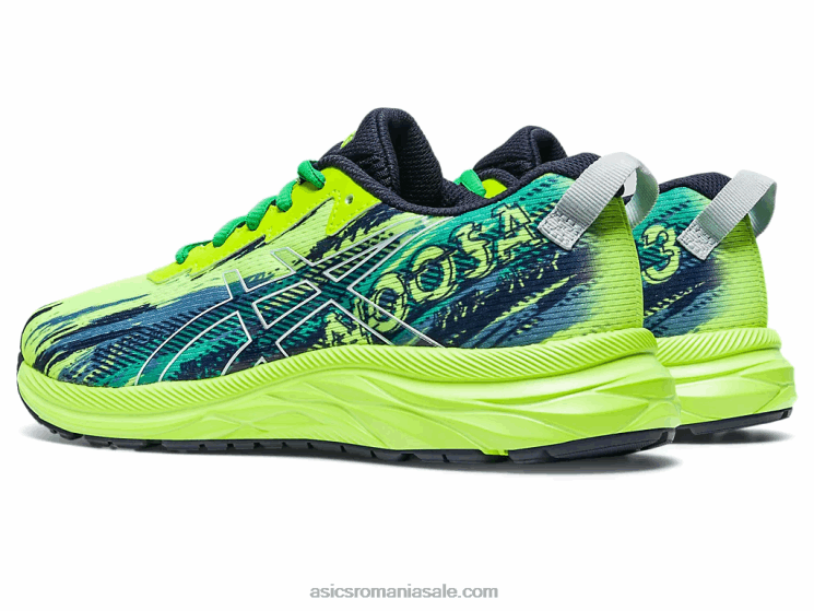 Asics pericol verde/cer gel-noosa tri clasa a 13-a ZF4644244