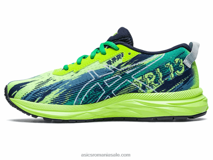 Asics pericol verde/cer gel-noosa tri clasa a 13-a ZF4644244