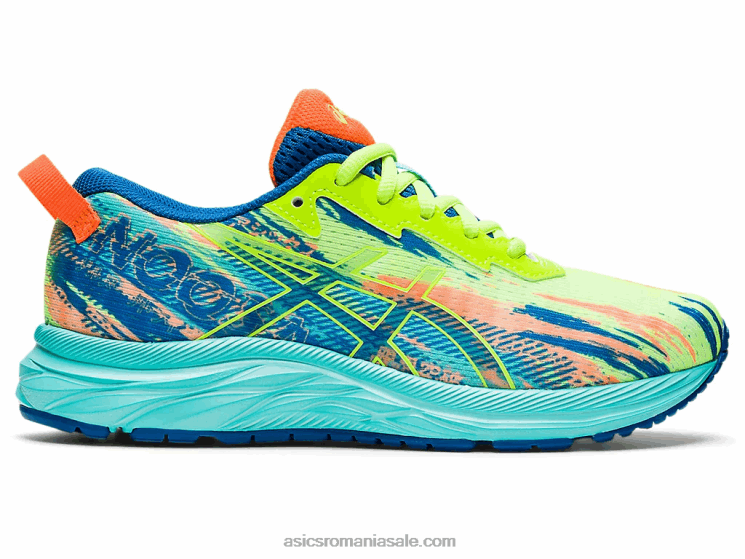 Asics pericol verde gel-noosa tri clasa a 13-a ZF4644491