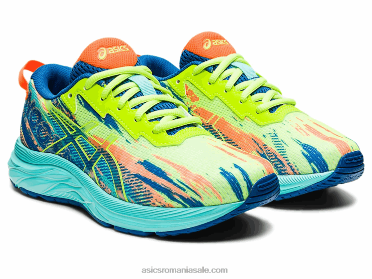 Asics pericol verde gel-noosa tri clasa a 13-a ZF4644491