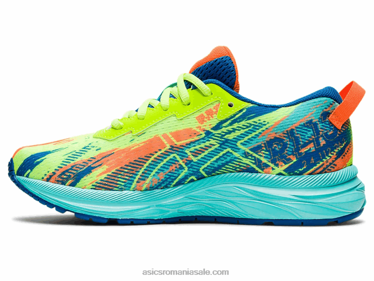 Asics pericol verde gel-noosa tri clasa a 13-a ZF4644491
