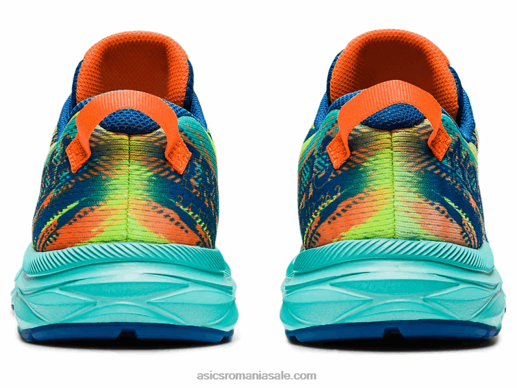 Asics pericol verde gel-noosa tri clasa a 13-a ZF4644491