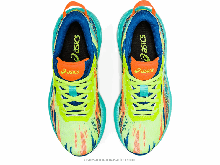 Asics pericol verde gel-noosa tri clasa a 13-a ZF4644491