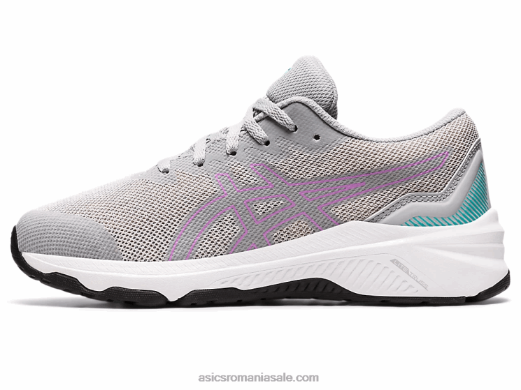 Asics piemont gri/lavandă strălucire gt-1000 clasa a 11-a ZF4644359