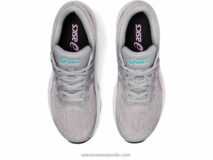 Asics piemont gri/lavandă strălucire gt-1000 clasa a 11-a ZF4644359