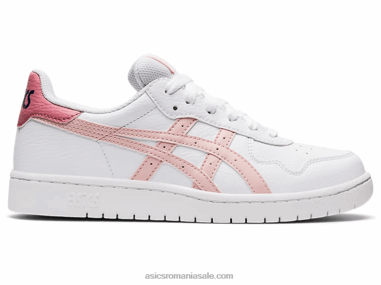 Asics piersic alb/ghimbir școala generală a Japoniei ZF4644444