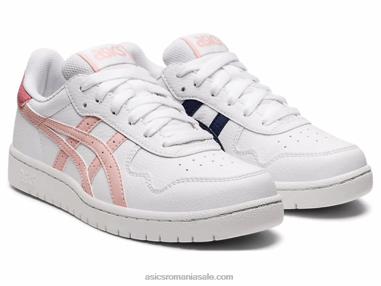 Asics piersic alb/ghimbir școala generală a Japoniei ZF4644444